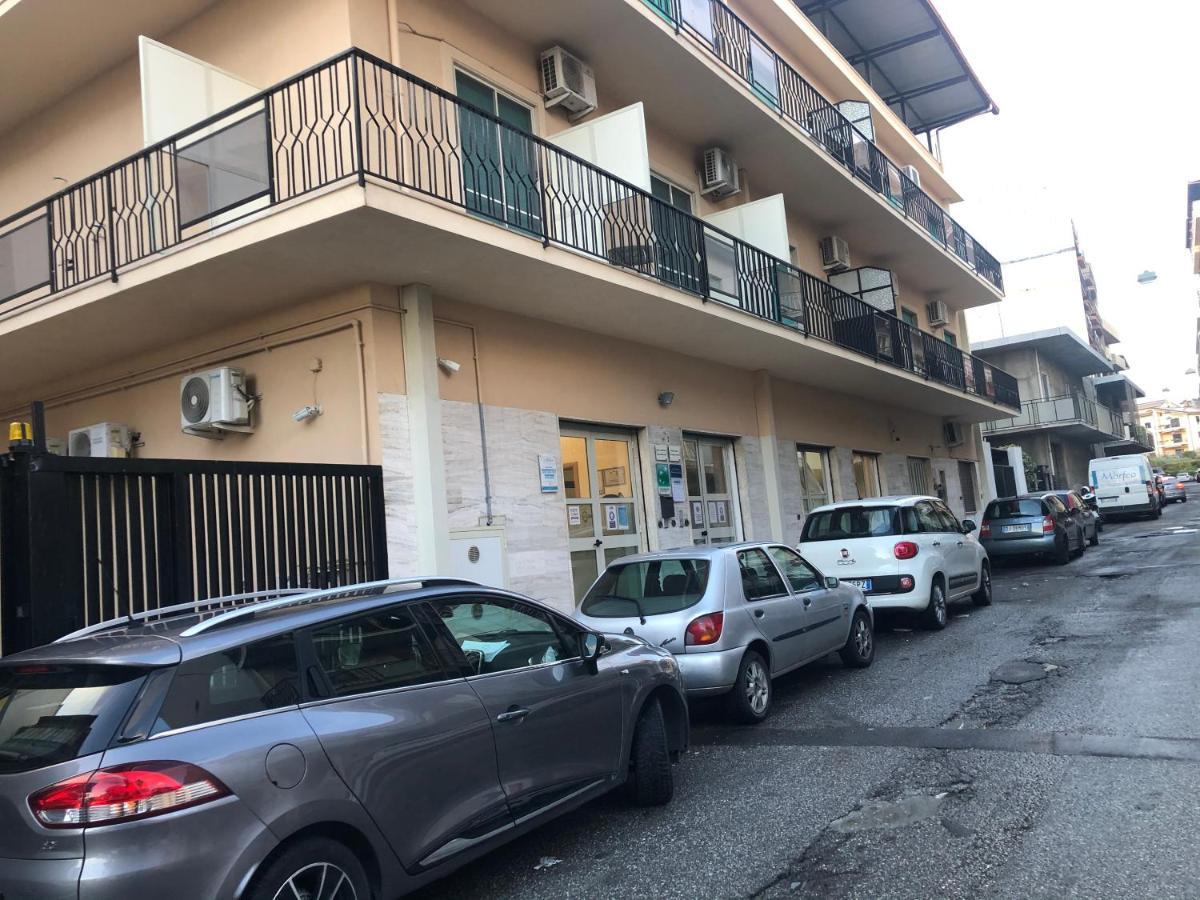 Beauty House Bed & Breakfast Reggio di Calabria Ngoại thất bức ảnh