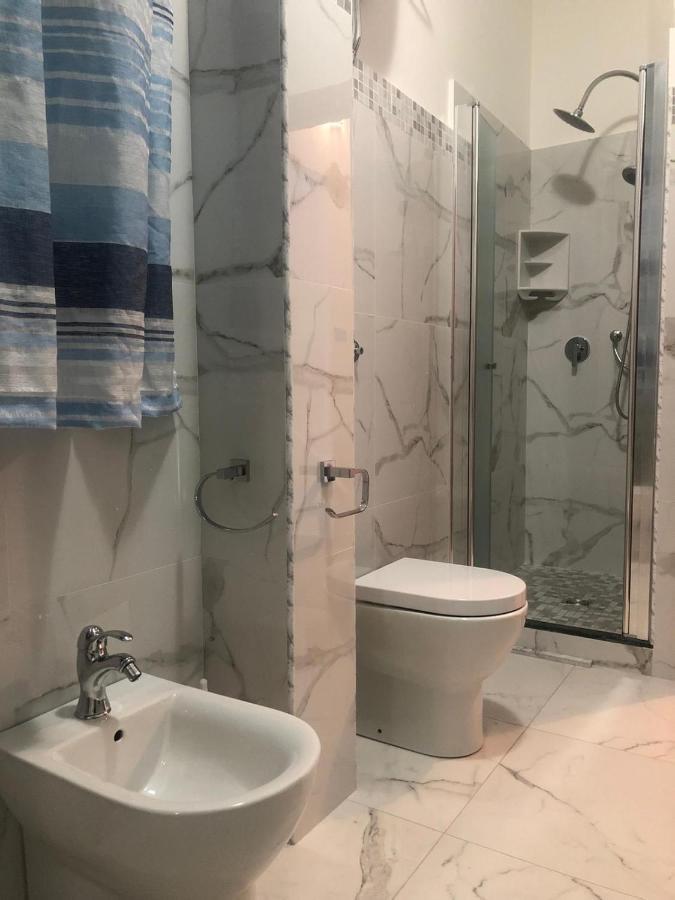 Beauty House Bed & Breakfast Reggio di Calabria Ngoại thất bức ảnh
