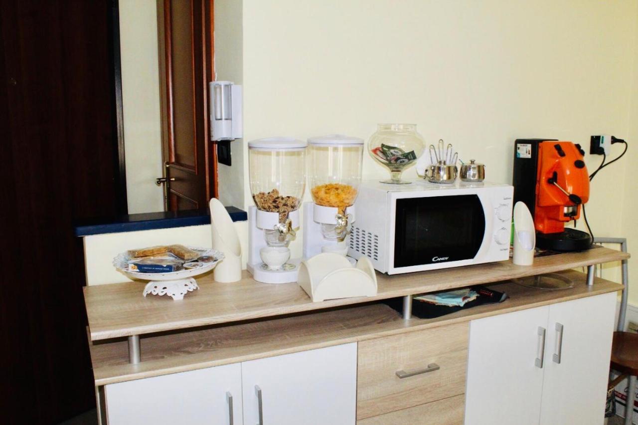 Beauty House Bed & Breakfast Reggio di Calabria Ngoại thất bức ảnh