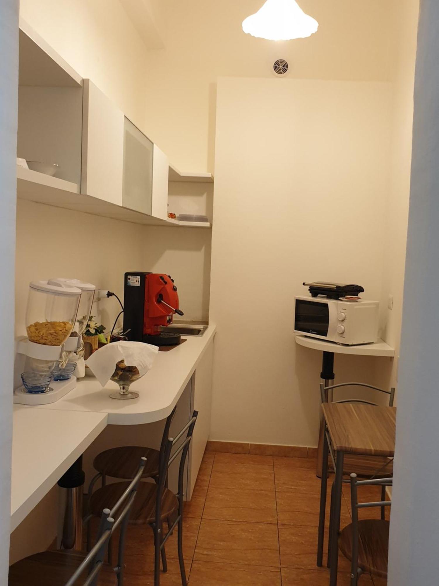 Beauty House Bed & Breakfast Reggio di Calabria Ngoại thất bức ảnh
