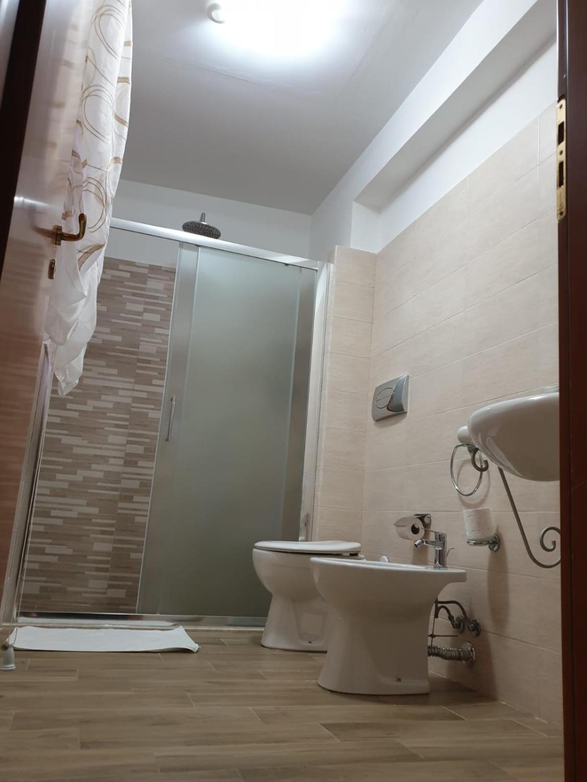 Beauty House Bed & Breakfast Reggio di Calabria Ngoại thất bức ảnh