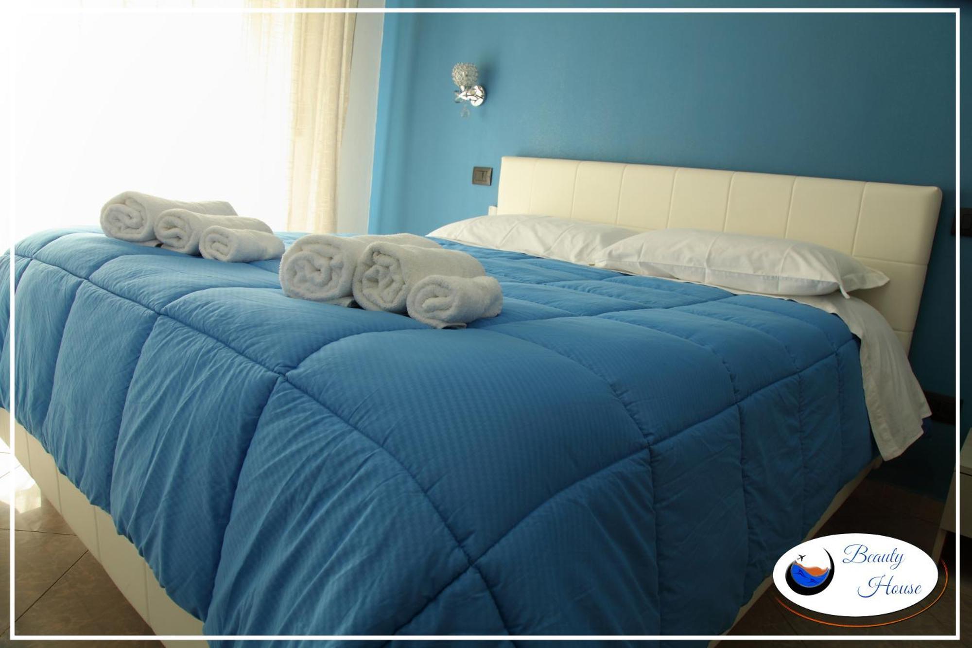 Beauty House Bed & Breakfast Reggio di Calabria Ngoại thất bức ảnh