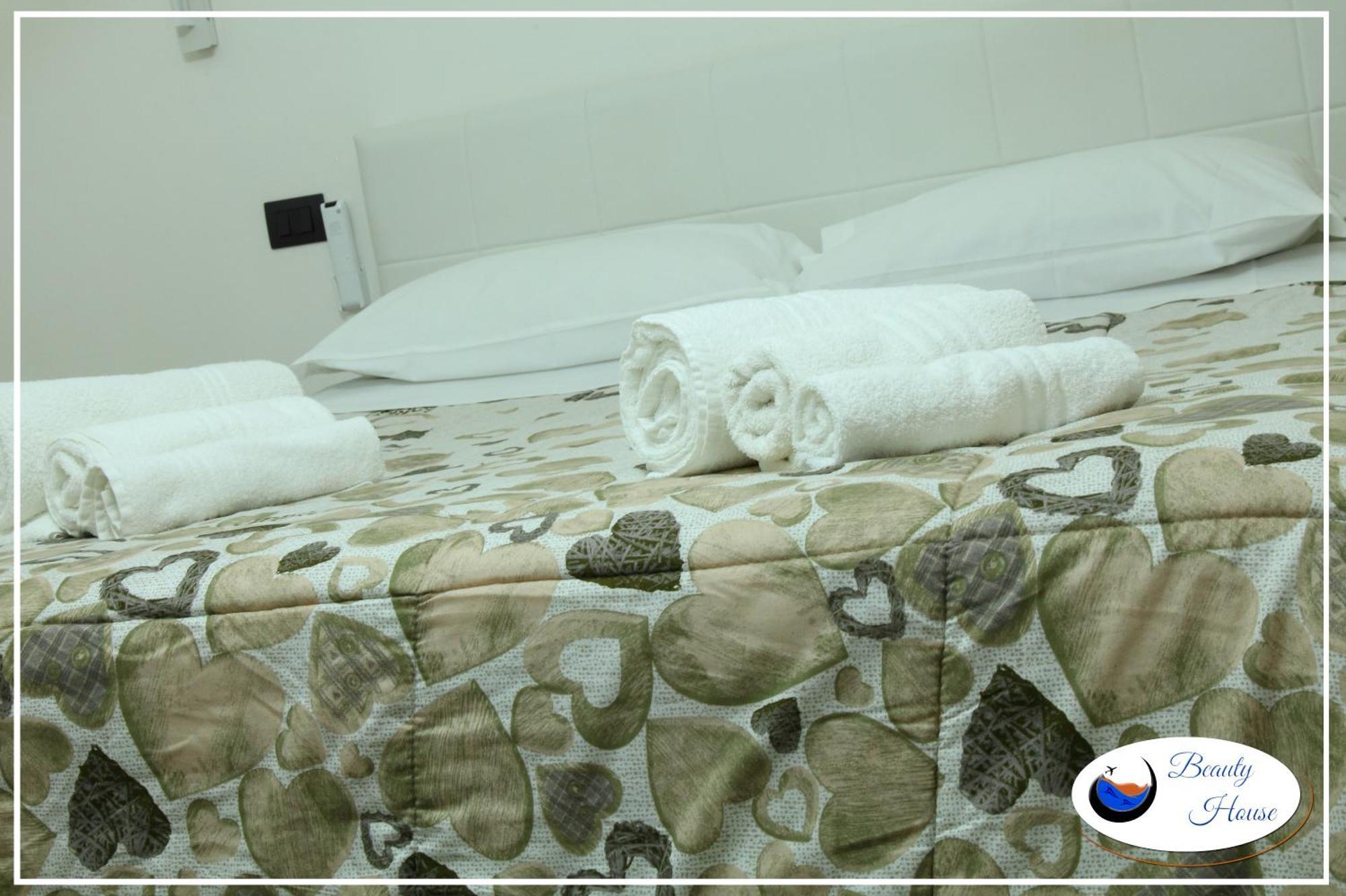 Beauty House Bed & Breakfast Reggio di Calabria Ngoại thất bức ảnh