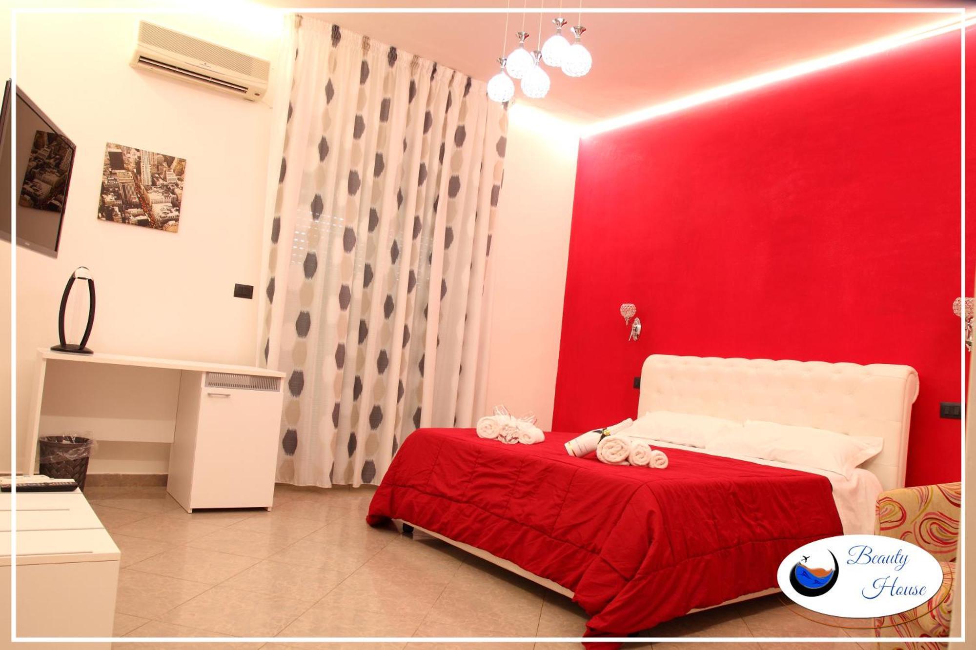 Beauty House Bed & Breakfast Reggio di Calabria Ngoại thất bức ảnh