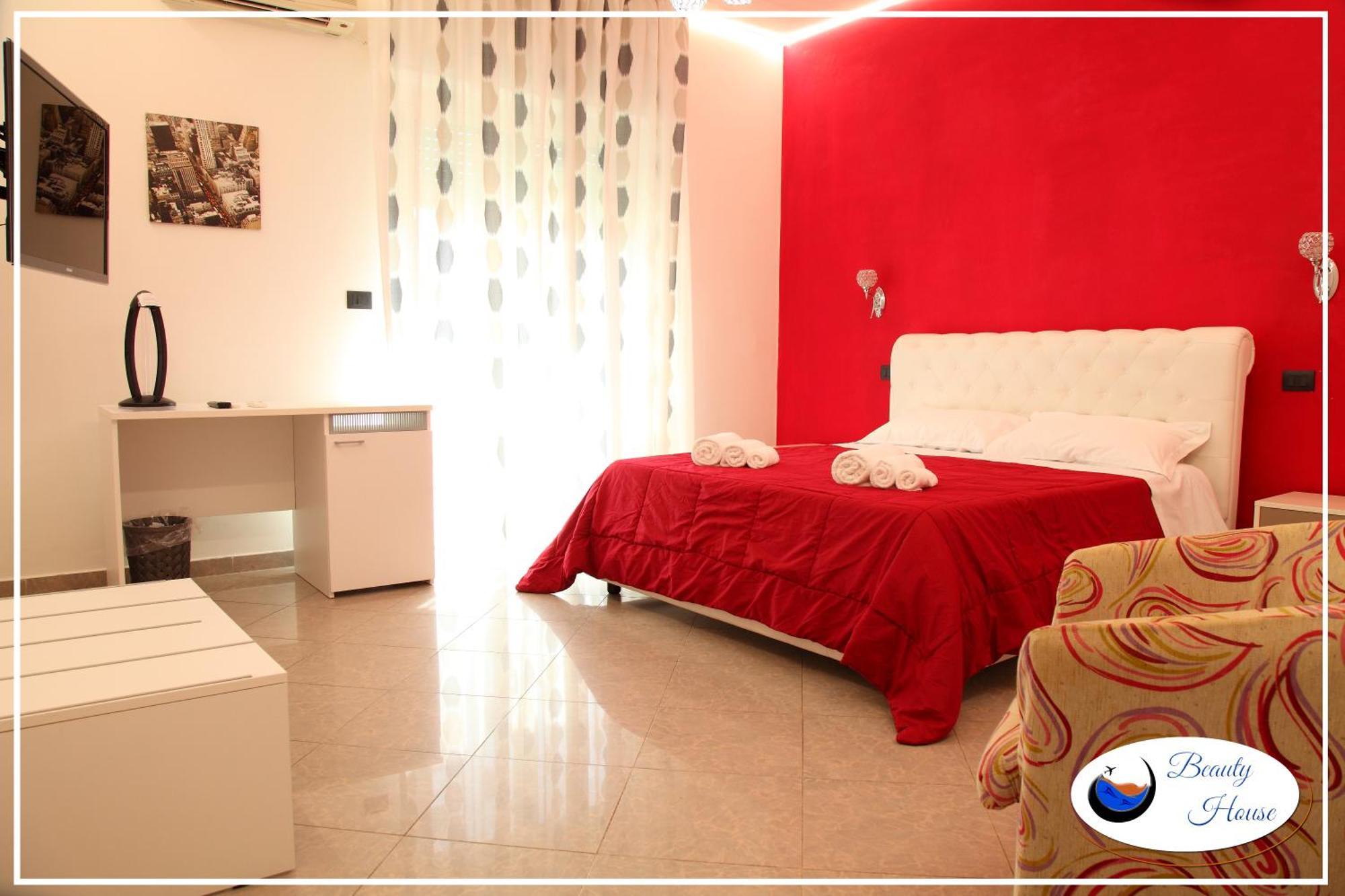 Beauty House Bed & Breakfast Reggio di Calabria Ngoại thất bức ảnh