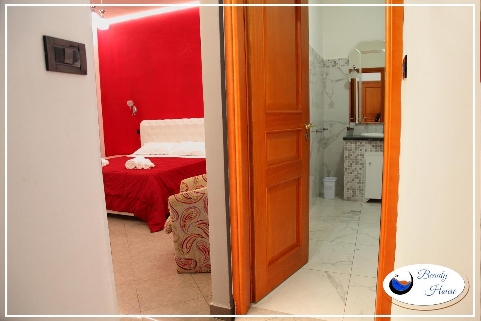 Beauty House Bed & Breakfast Reggio di Calabria Ngoại thất bức ảnh