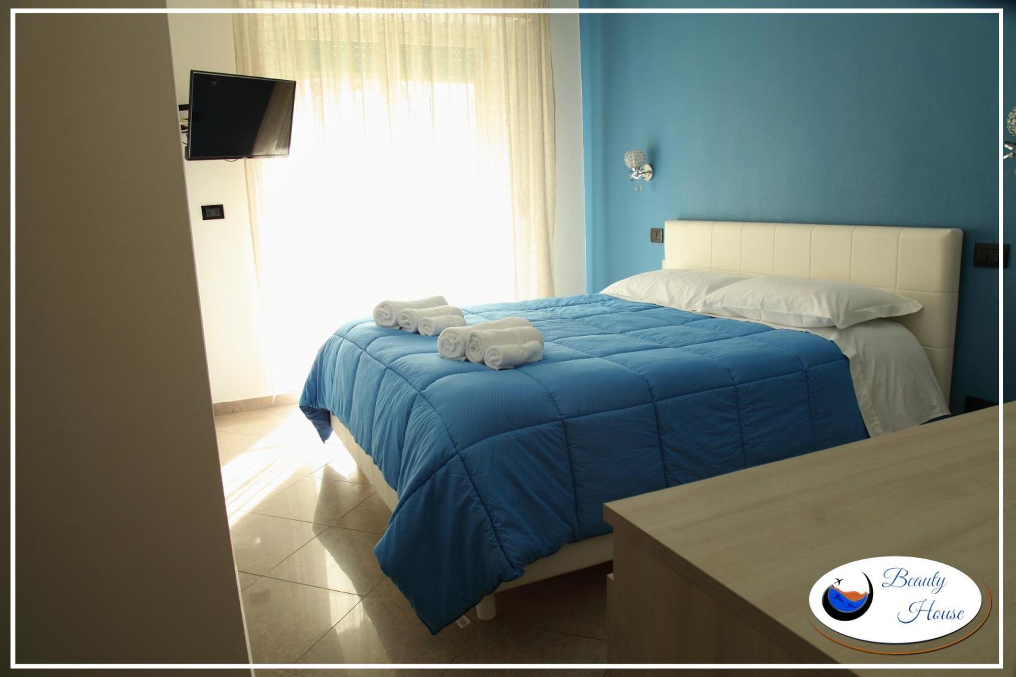 Beauty House Bed & Breakfast Reggio di Calabria Ngoại thất bức ảnh