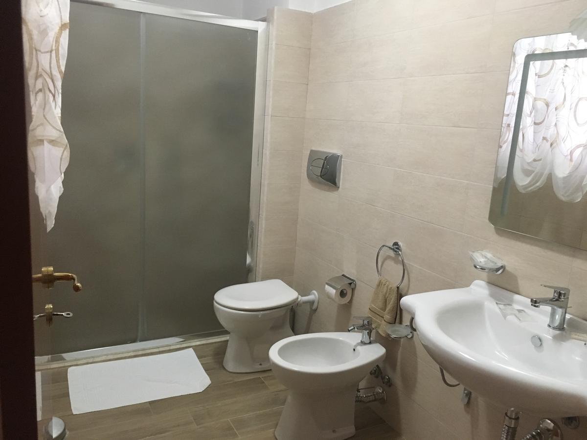 Beauty House Bed & Breakfast Reggio di Calabria Ngoại thất bức ảnh