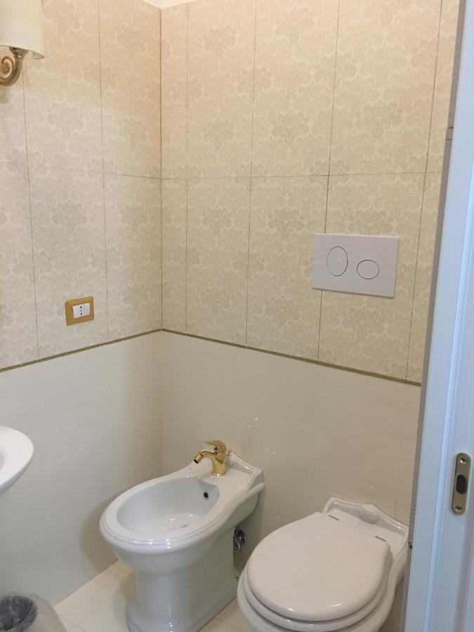 Beauty House Bed & Breakfast Reggio di Calabria Ngoại thất bức ảnh