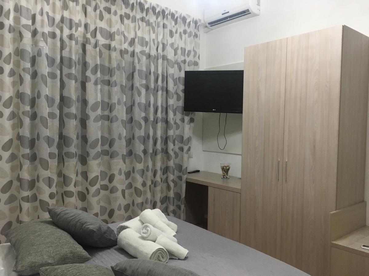 Beauty House Bed & Breakfast Reggio di Calabria Ngoại thất bức ảnh