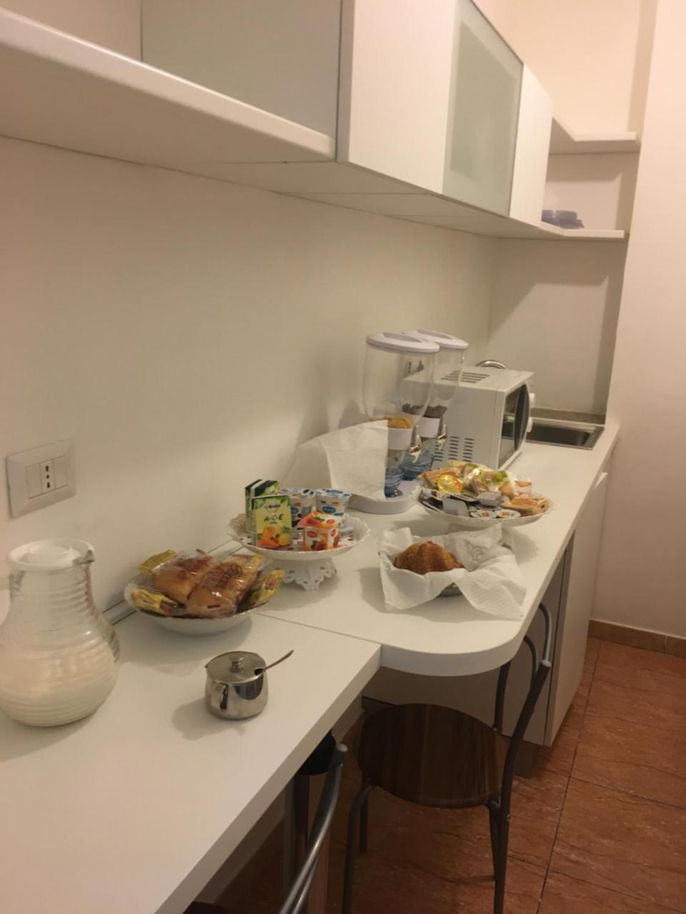 Beauty House Bed & Breakfast Reggio di Calabria Ngoại thất bức ảnh