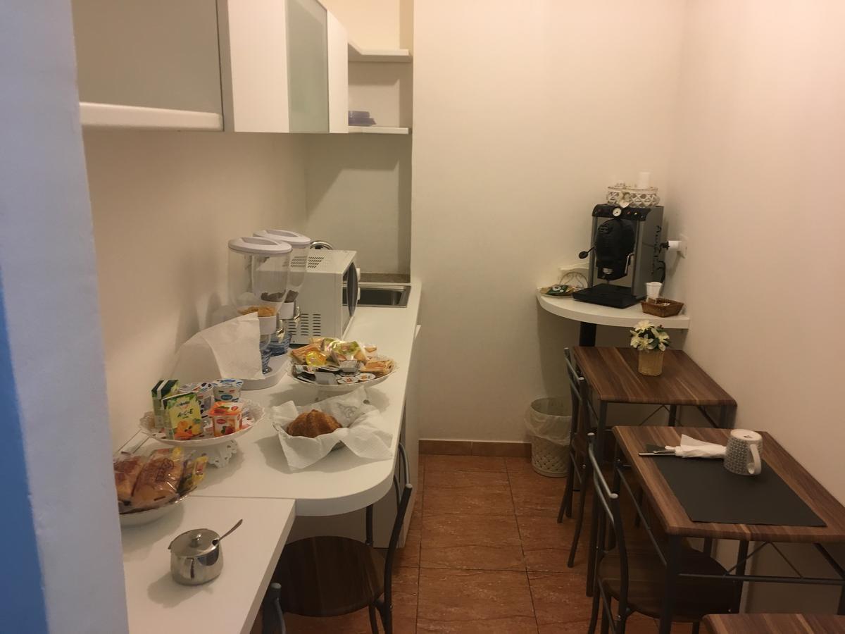Beauty House Bed & Breakfast Reggio di Calabria Ngoại thất bức ảnh