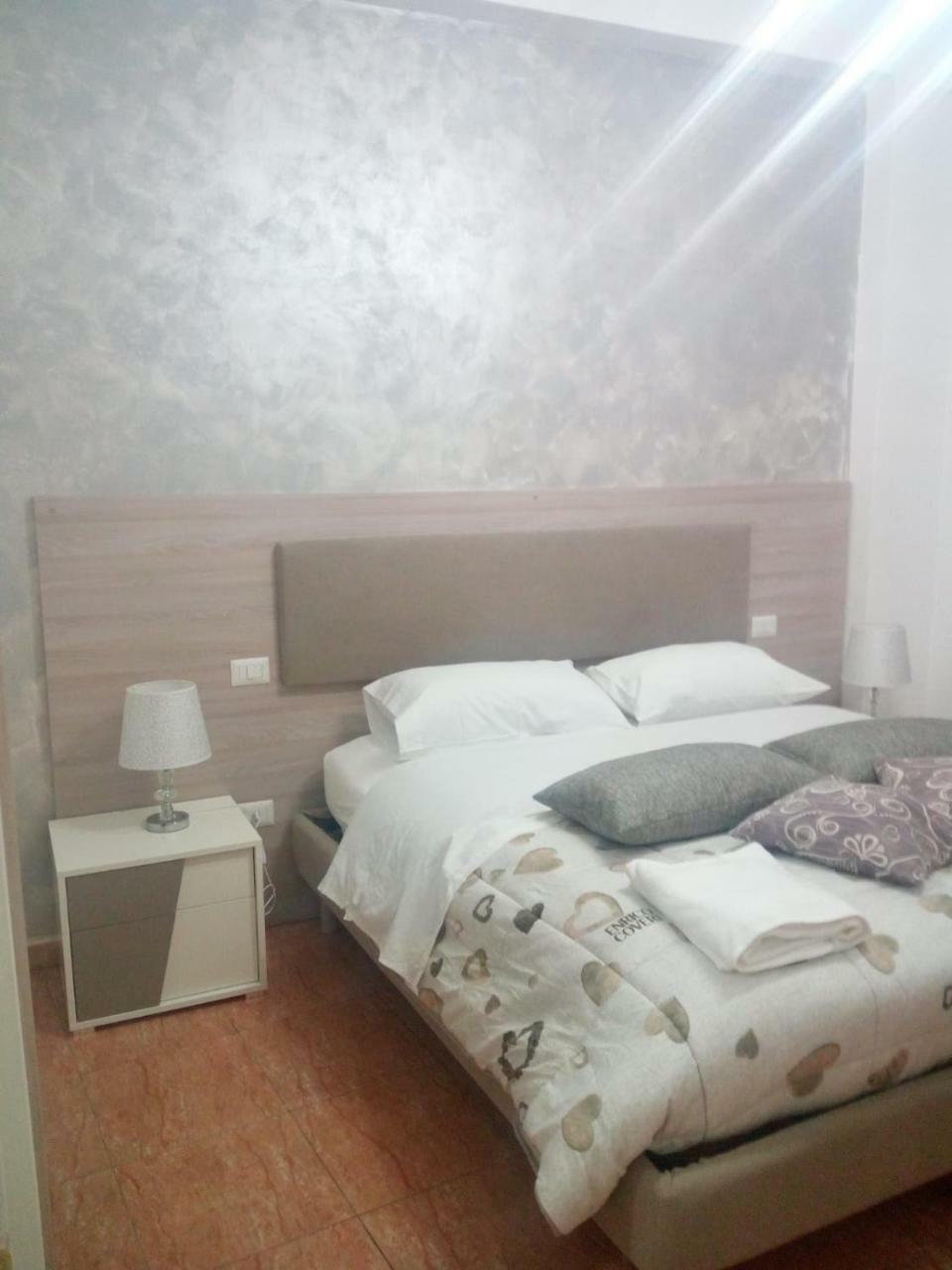 Beauty House Bed & Breakfast Reggio di Calabria Ngoại thất bức ảnh
