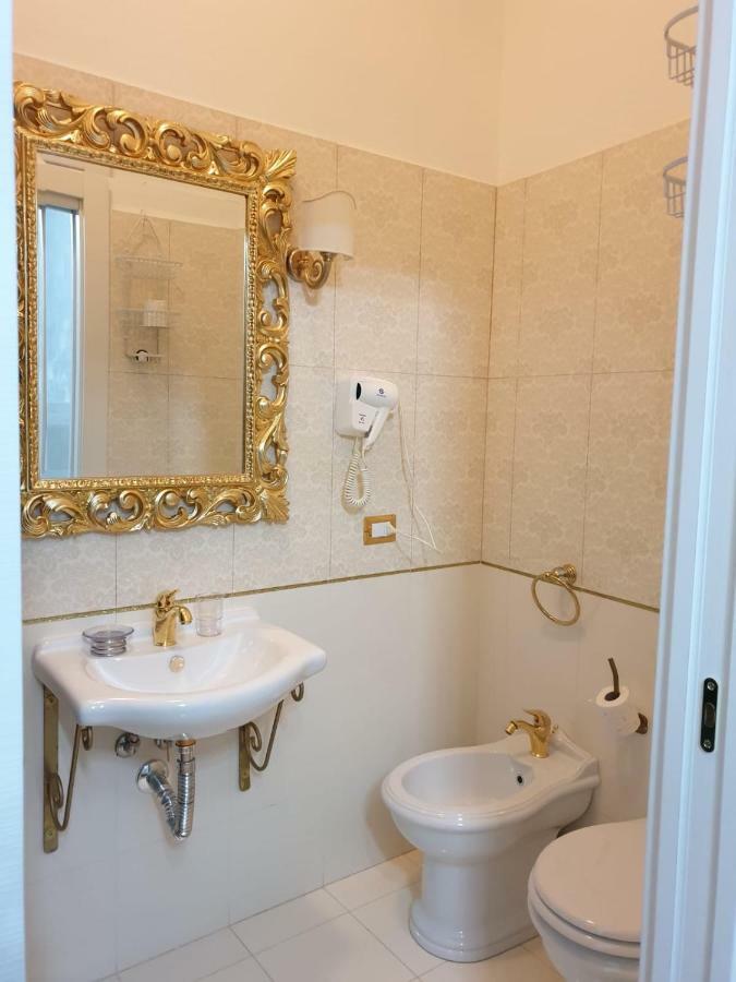 Beauty House Bed & Breakfast Reggio di Calabria Ngoại thất bức ảnh